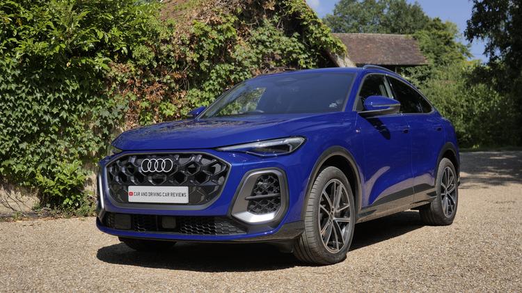 AUDI Q5 SPORTBACK 2.0 TFSI Quattro S Line 5dr S Tronic [Tech Pack]